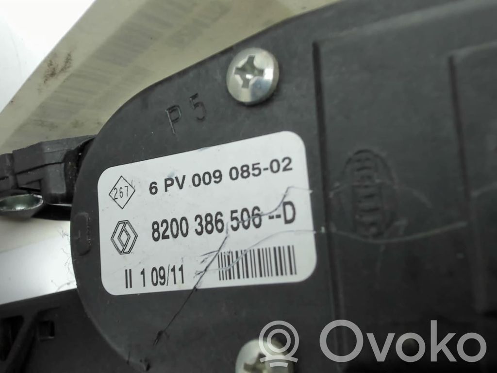 Throttle position sensor