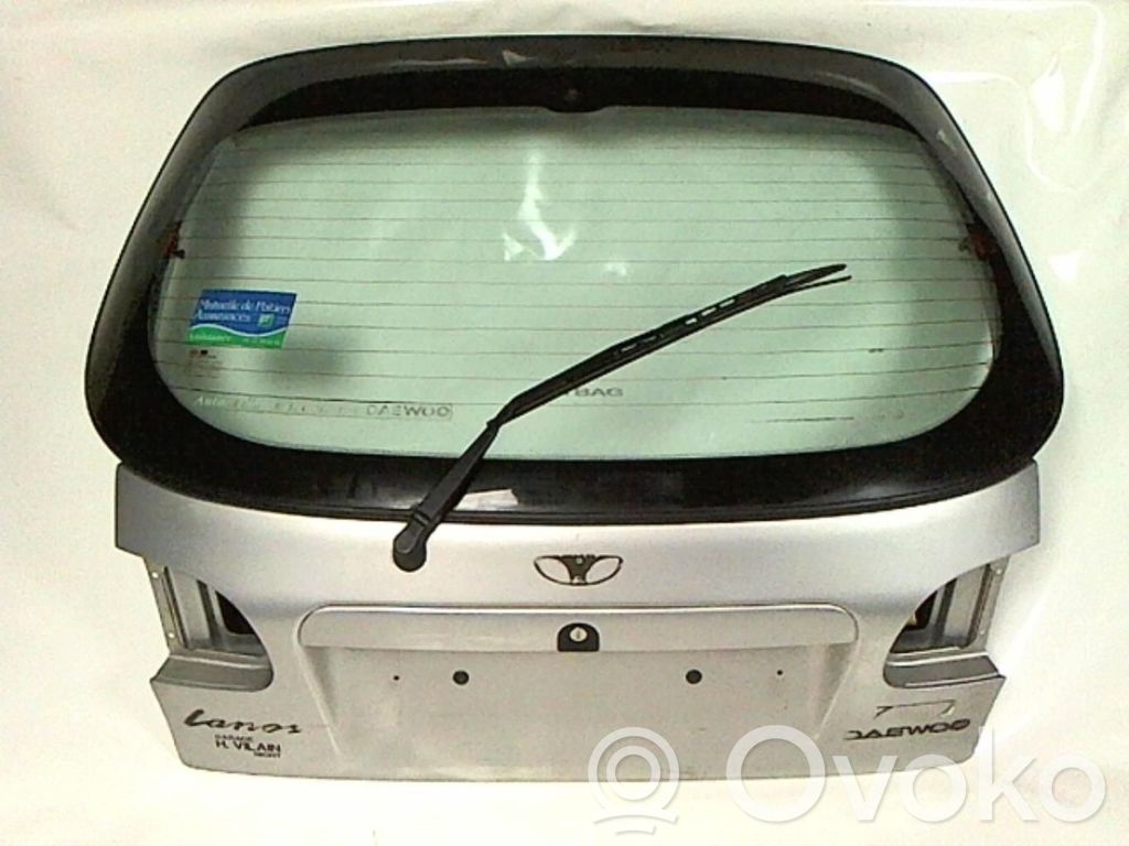 Daewoo Lanos Задняя крышка (багажника) 