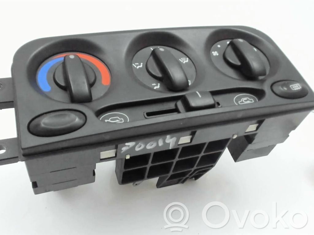 Daewoo Matiz Climate control unit 