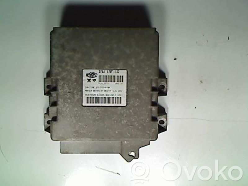 Fiat Bravo - Brava Engine control unit/module 