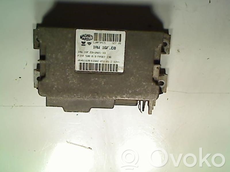 Engine control unit/module   7780555,IAW16FE0