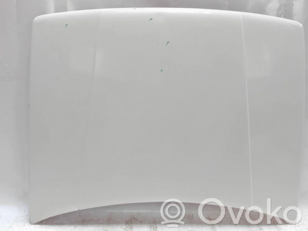 Engine bonnet/hood