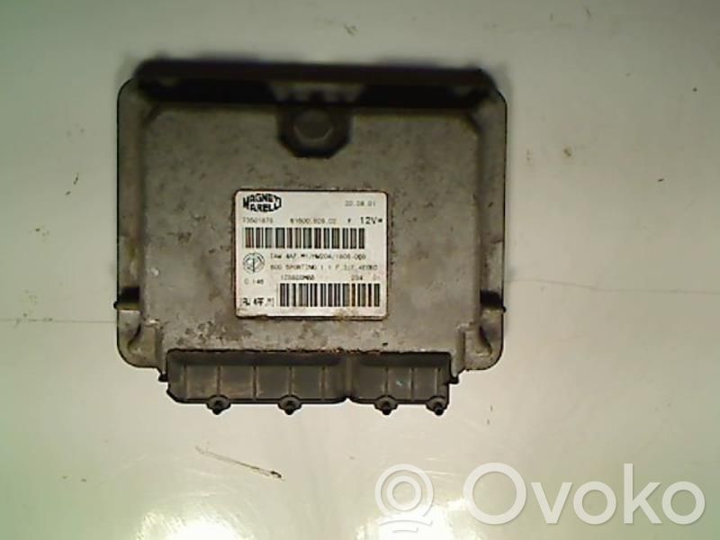 Fiat Seicento/600 Engine control unit/module 