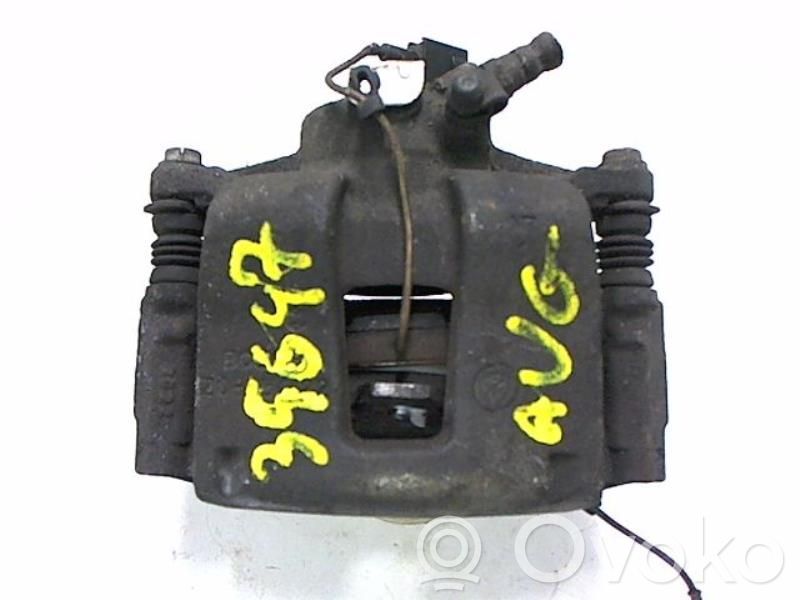 Fiat Stilo Etujarrusatula 