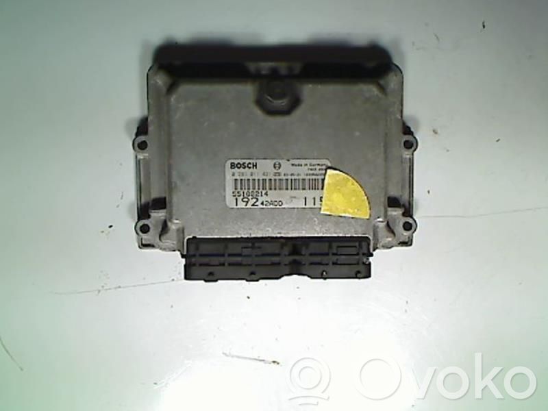Engine control unit/module   55182381,028101142155188214