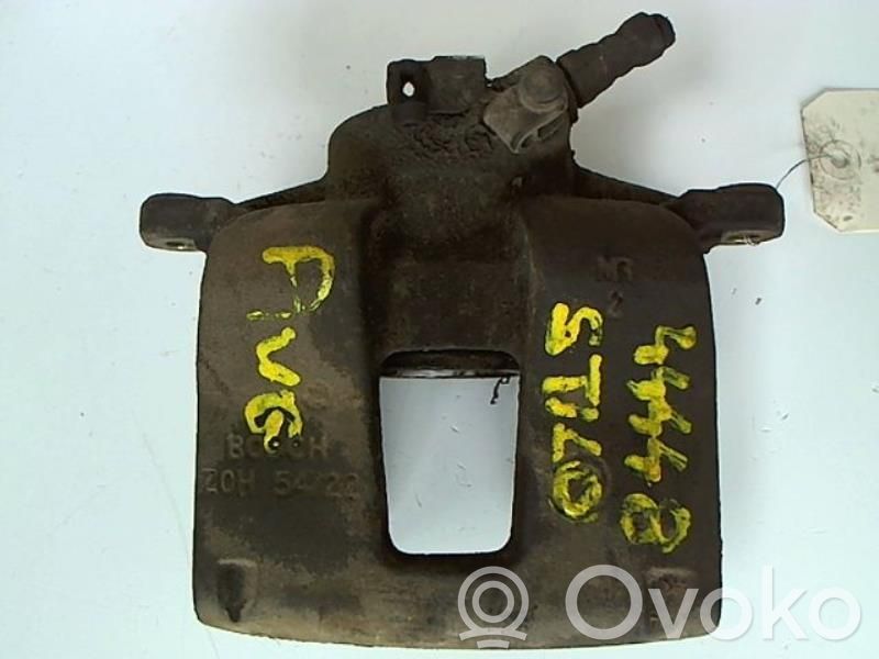 Fiat Stilo Etujarrusatula 