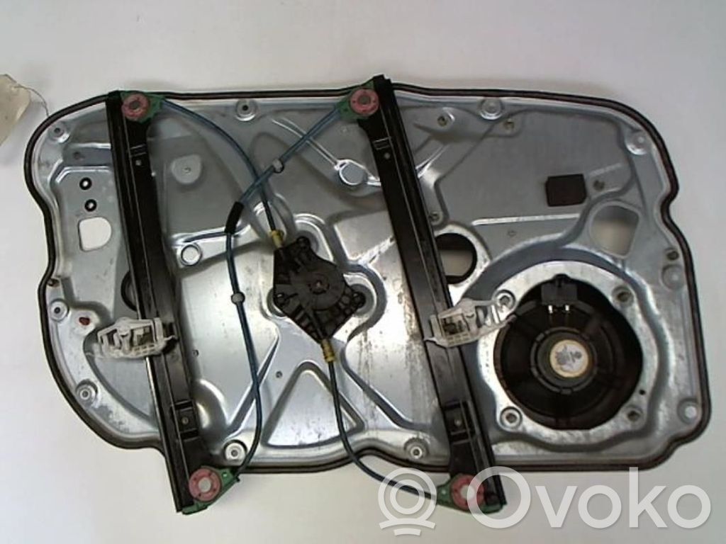 Fiat Stilo Priekinio el. lango pakėlimo mechanizmo komplektas 