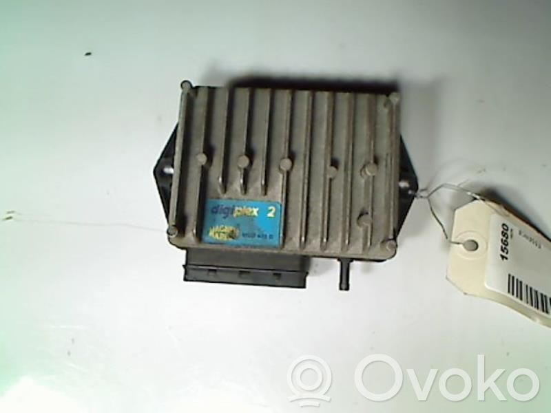 Ignition amplifier control unit   MED433B