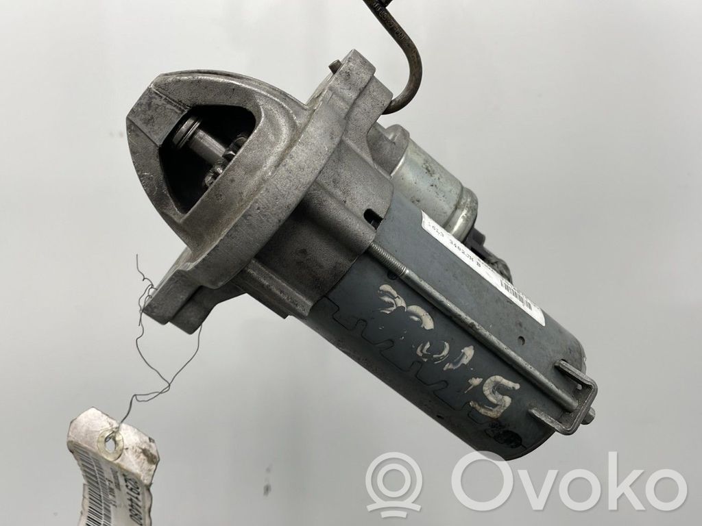 Starter motor   1734633