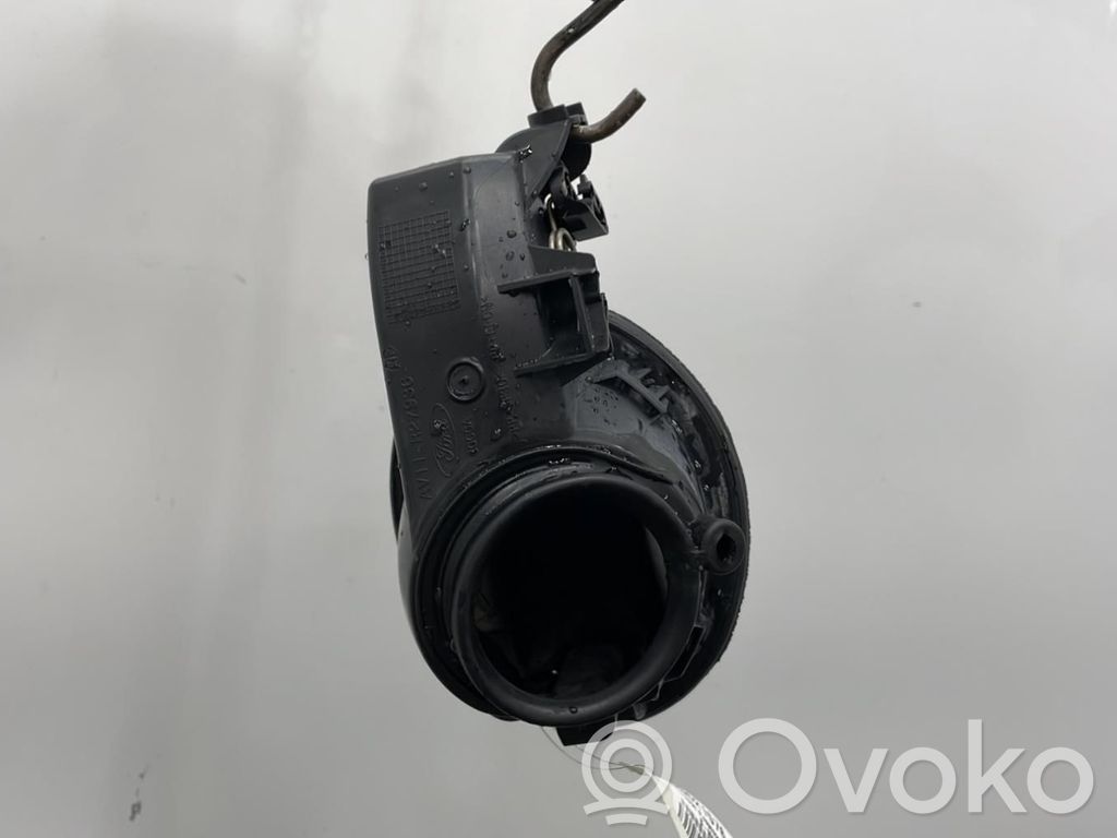 Polttoainesäiliön korkki   1760792