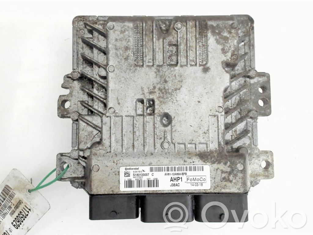 Ford C-MAX II Engine control unit/module 
