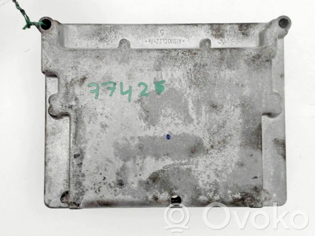 Ford C-MAX I Engine control unit/module 