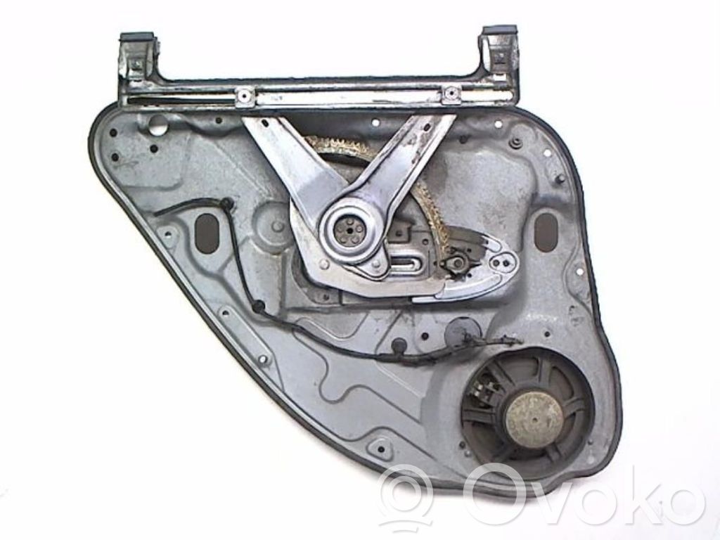Regulador manual de la ventanilla trasera   1738643,3M51R27001AD
