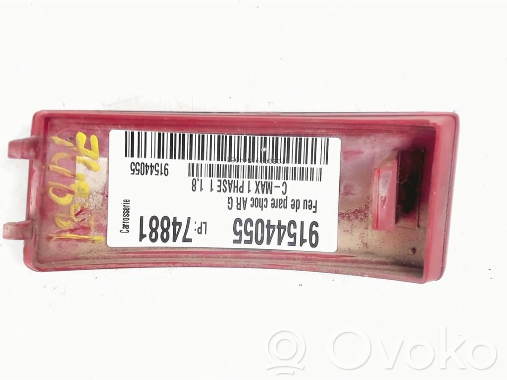 Rear bumper light