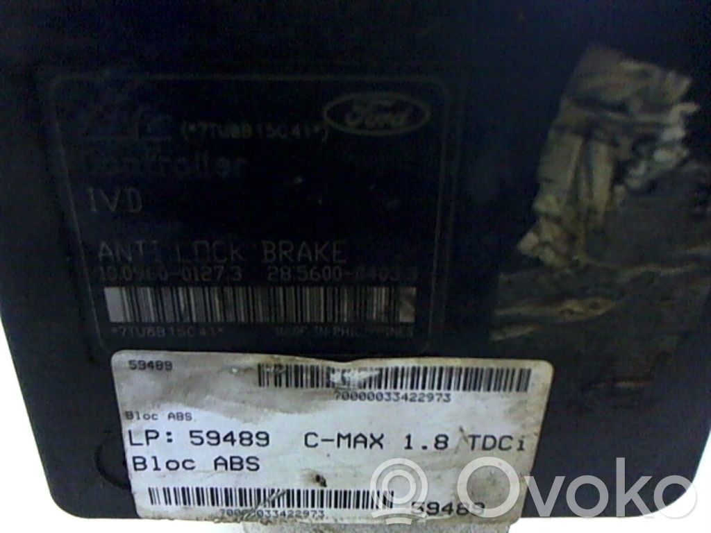 ABS Pump   1492850,8M512C405AA
