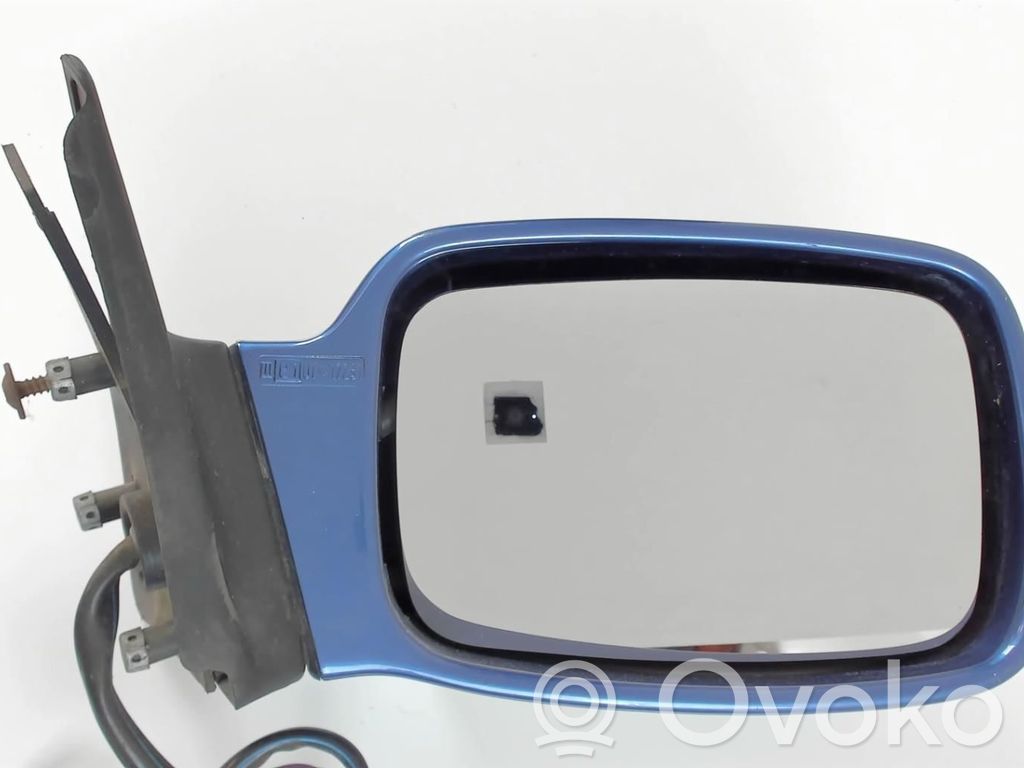 Manual wing mirror