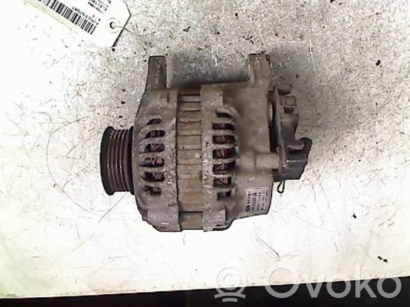 Ford Escort Alternator 