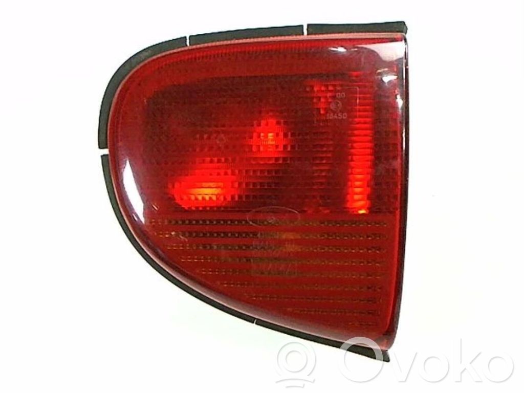 Ford Escort Luci posteriori del portellone del bagagliaio 