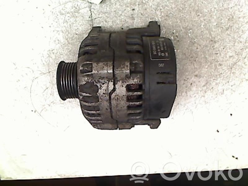 Generator/alternator   0123310029