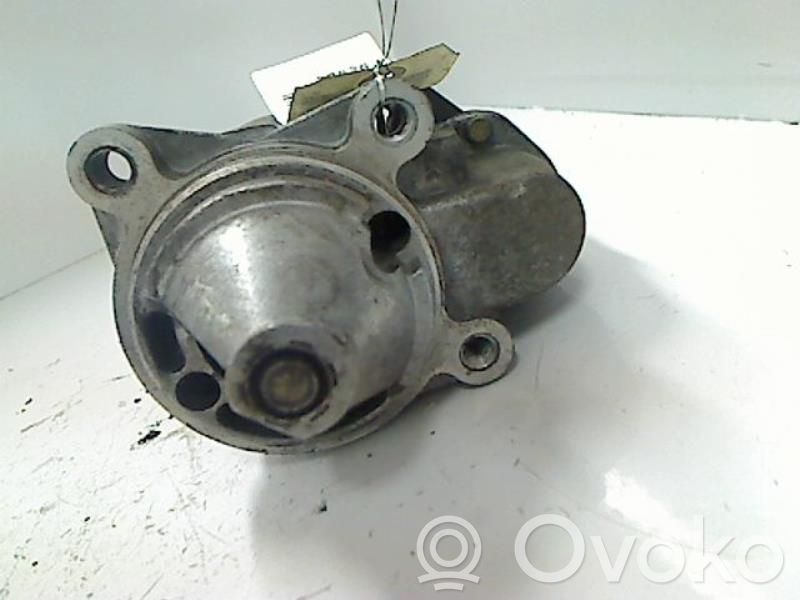 Ford Fiesta Starteris 