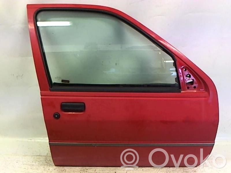 Ford Fiesta Durvis 