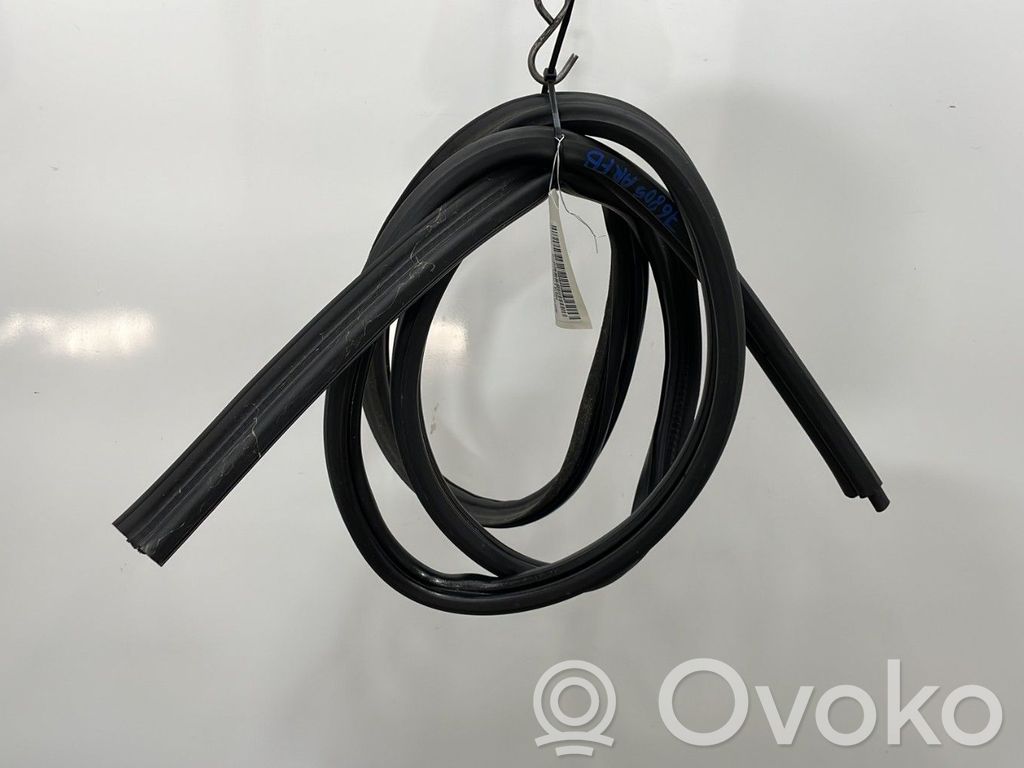 Ford Fiesta Trunk rubber seal (body) 