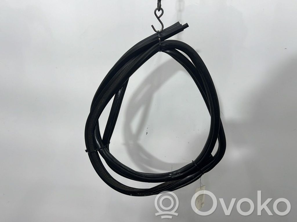 Ford Fiesta Trunk rubber seal (body) 
