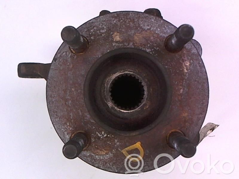 Ford Fiesta Priekinis kelmas 