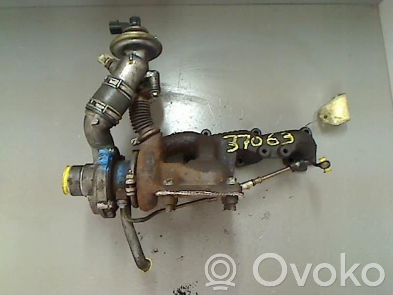 Turbina   YS6Q6K682BC