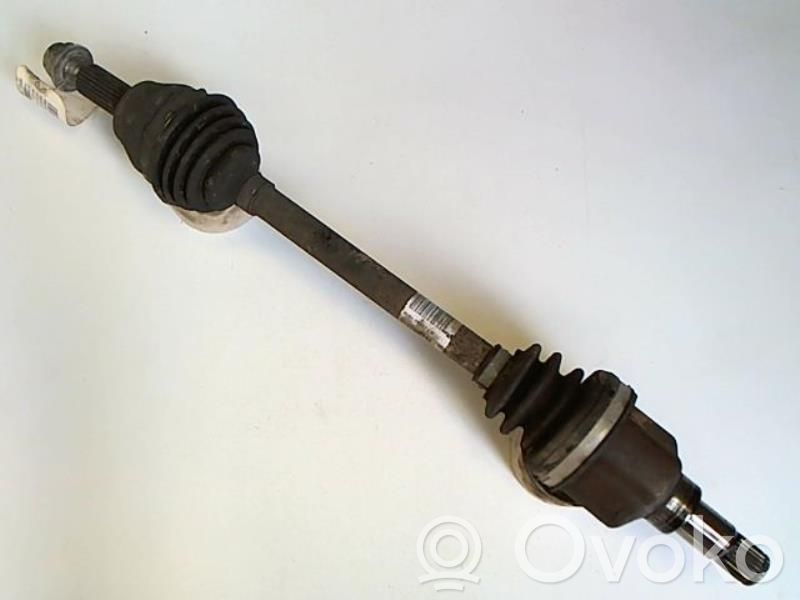 Ford Fiesta Etuvetoakseli 
