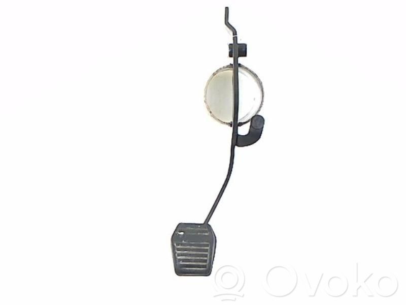 Clutch pedal
