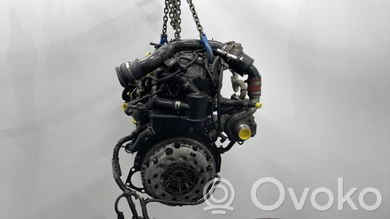 Ford Focus Engine 