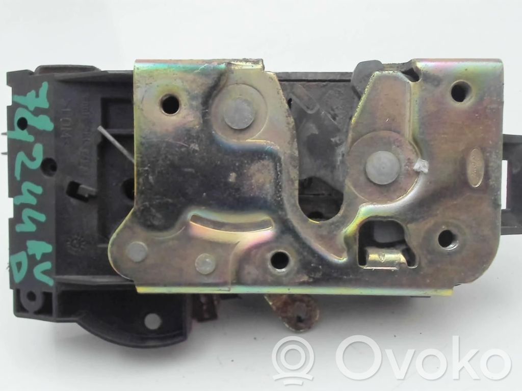 Front door lock   1076718,2S4AA21812CB