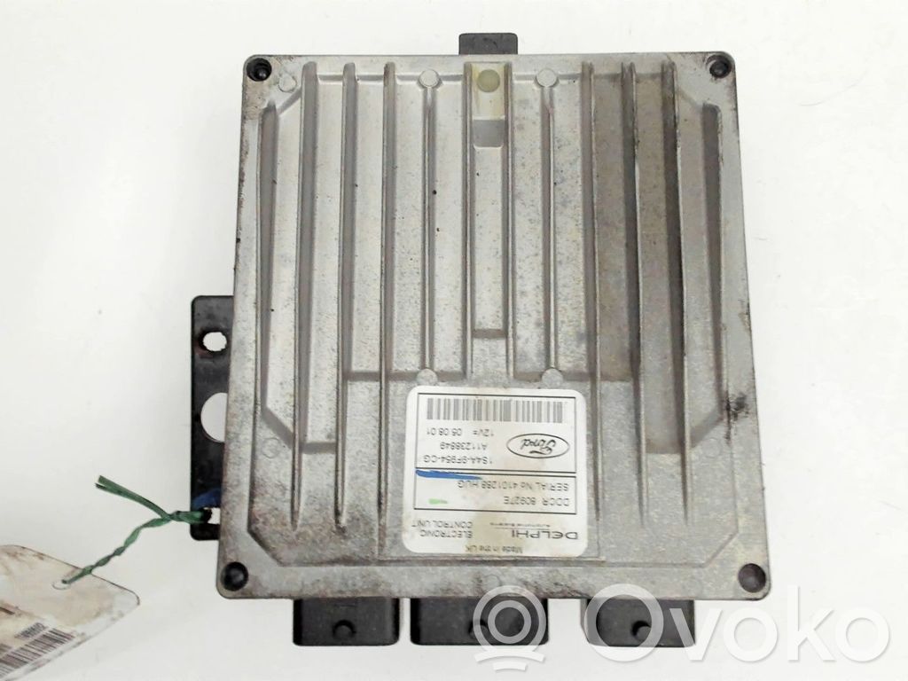 Ford Focus Engine control unit/module 