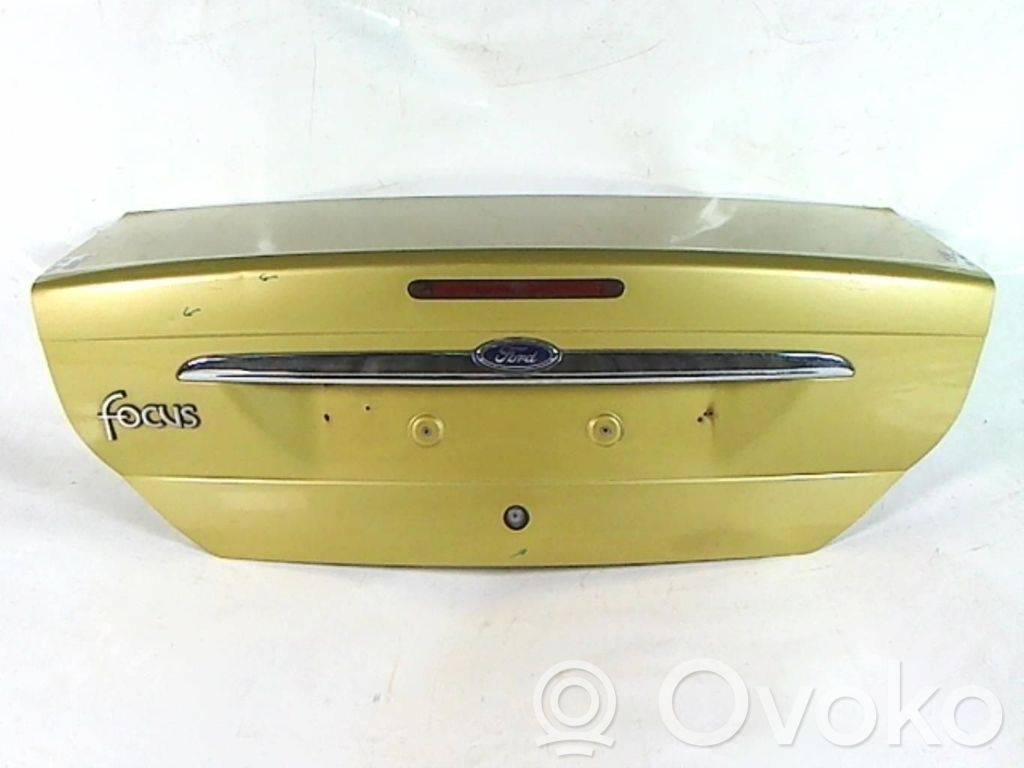 Ford Focus Galinis dangtis (bagažinės) 