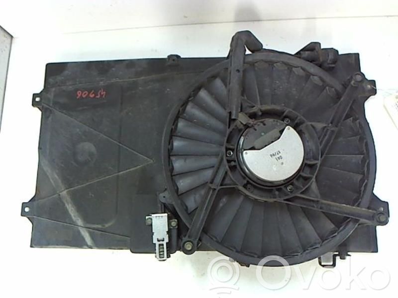 Ford Galaxy Elektrisks radiatoru ventilators 