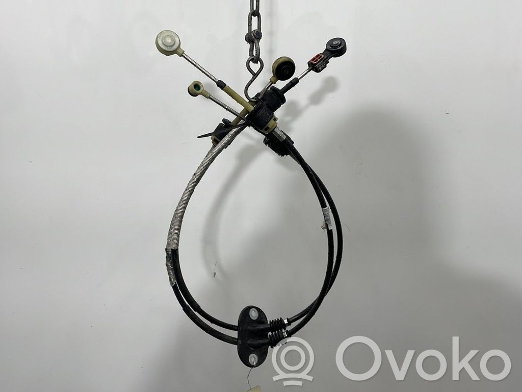 Ford Grand C-MAX Gear shift cable linkage 