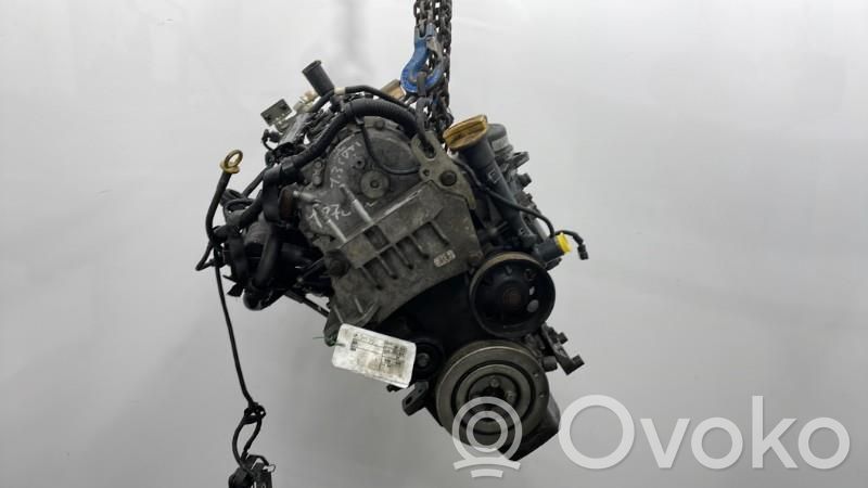 Ford Ka Variklis 