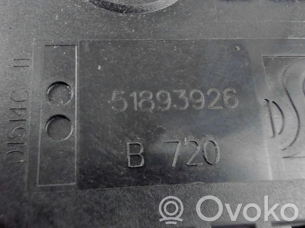 Throttle position sensor   51893926