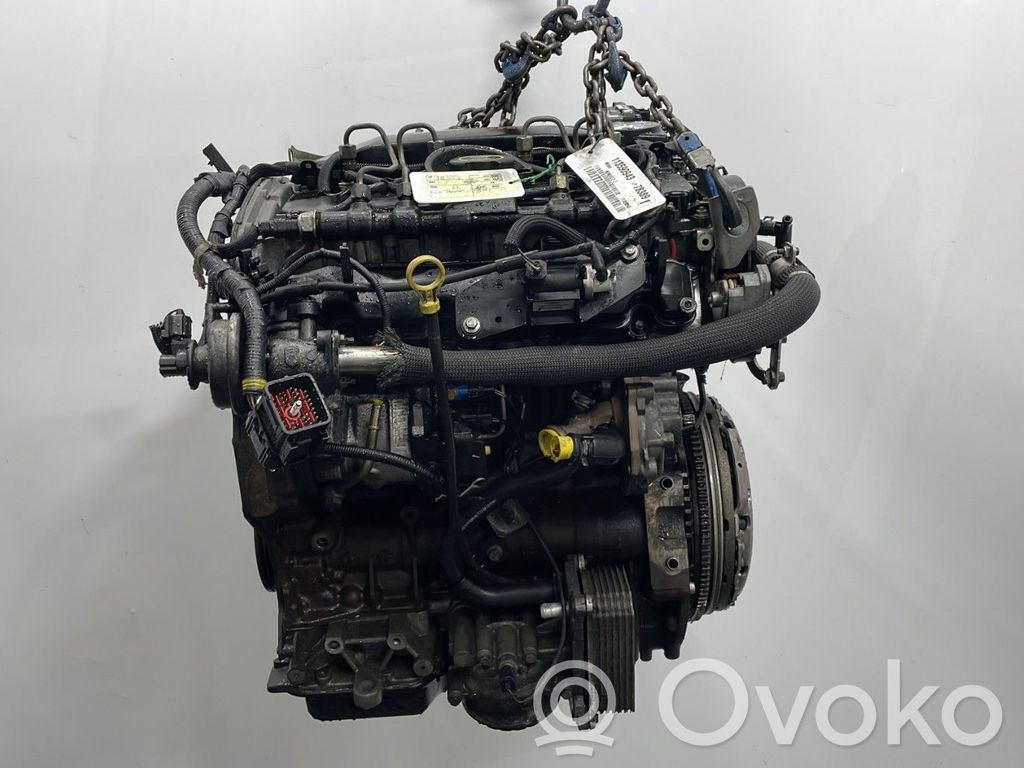 Ford Mondeo Mk III Engine 