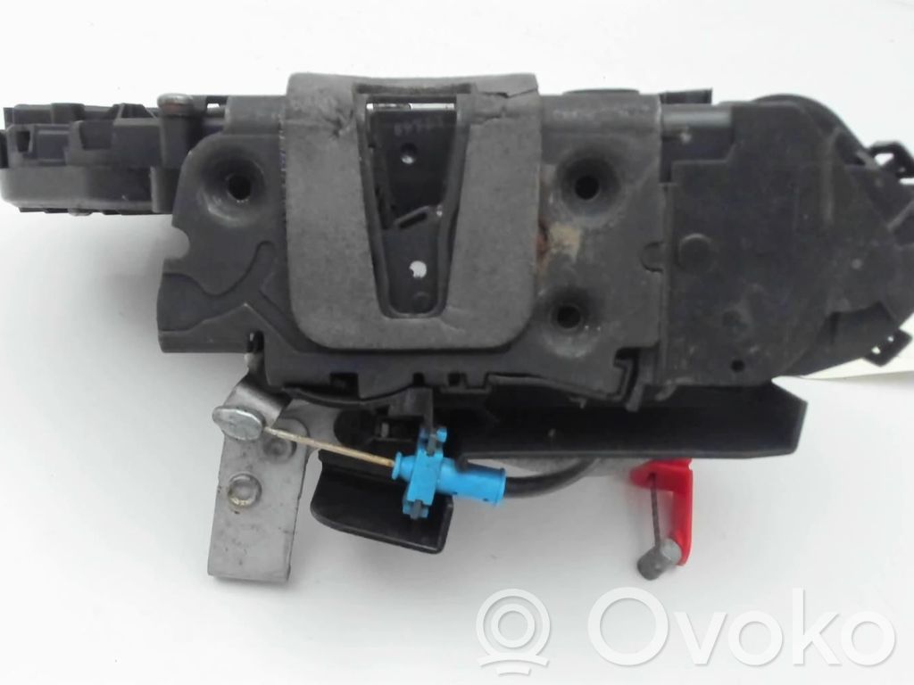 Ford Mondeo MK IV Priekinė durų spyna 