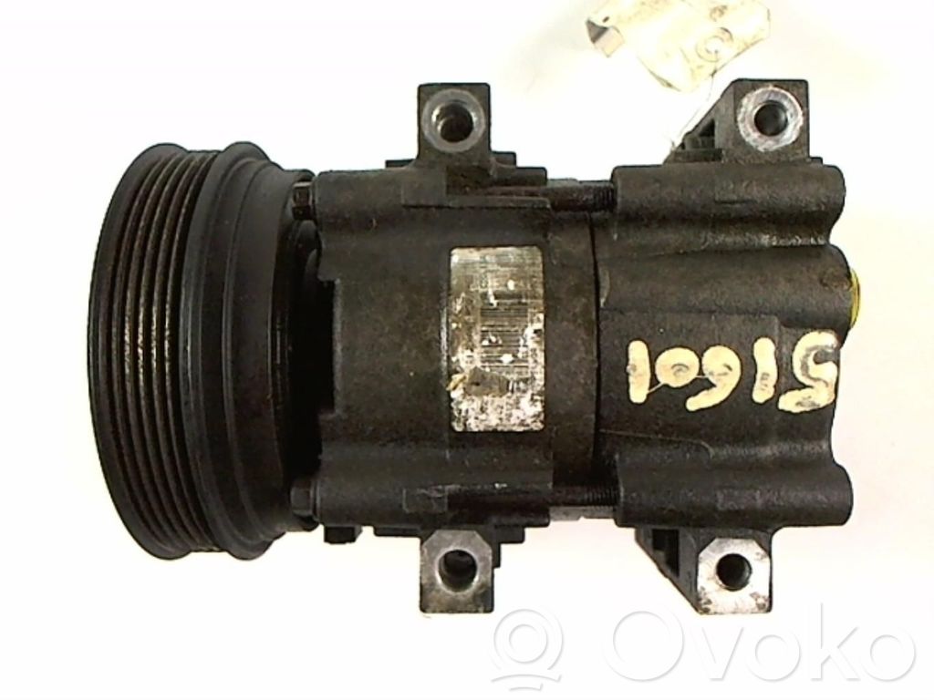Klimakompressor Pumpe   1405817