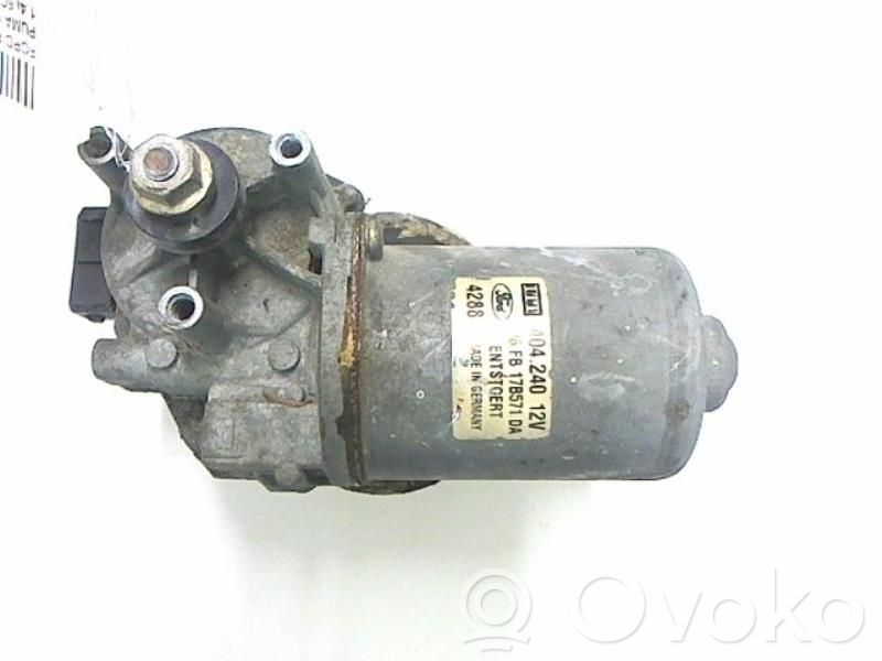 Ford Puma Motor ștergător 