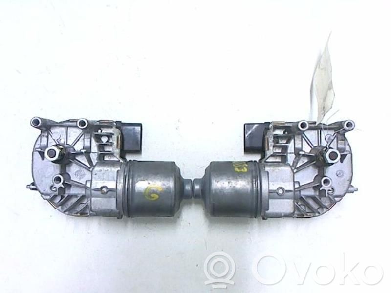 Motor del limpiaparabrisas   1729629