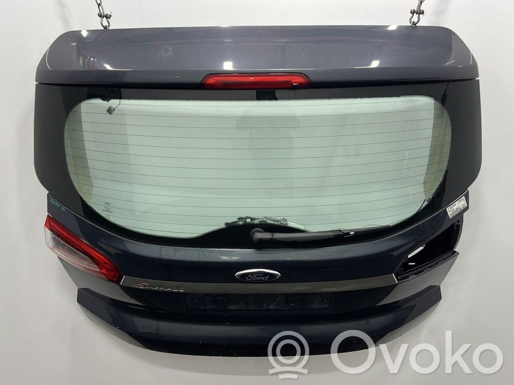 Tailgate/trunk/boot lid   1719623