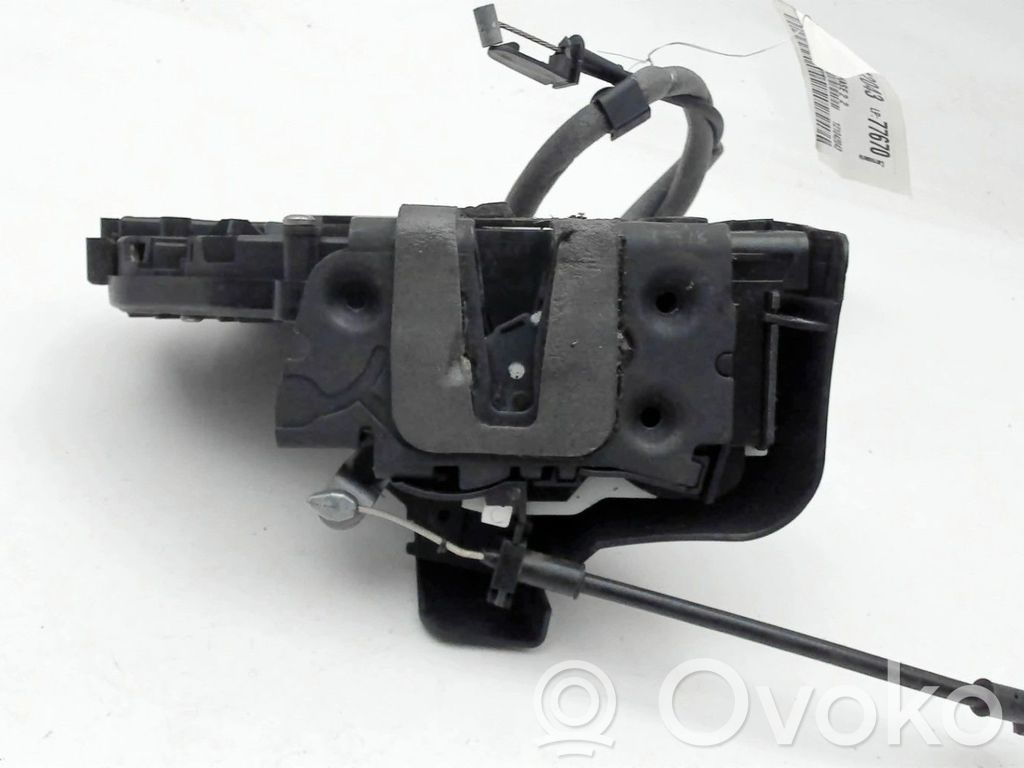 Ford S-MAX Rear door lock 