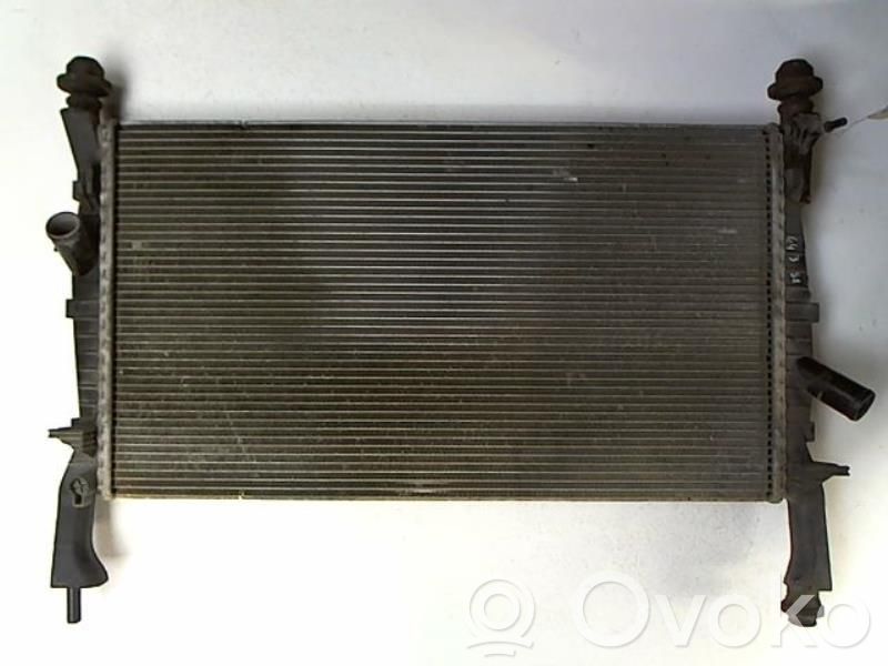 Ford Transit Coolant radiator 