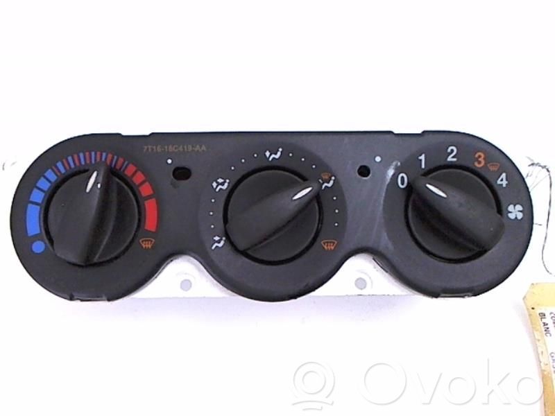 Climate control unit   7T1618C419AA