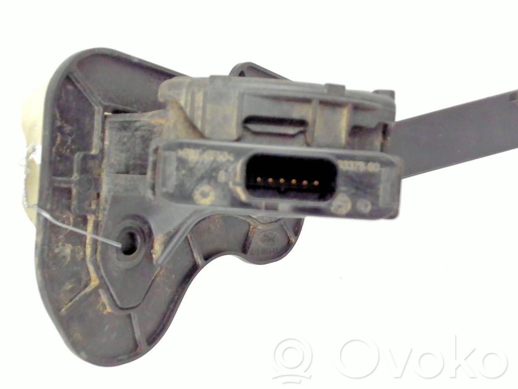 Sensor de posición del acelerador