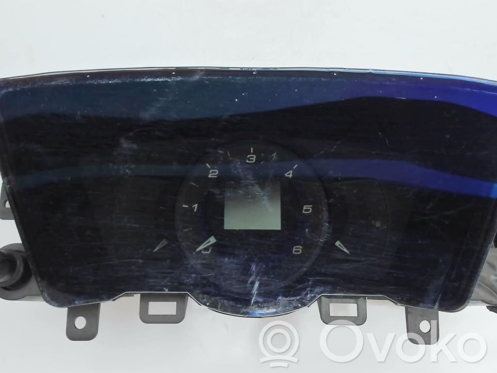 Speedometer (instrument cluster)   HR0342107